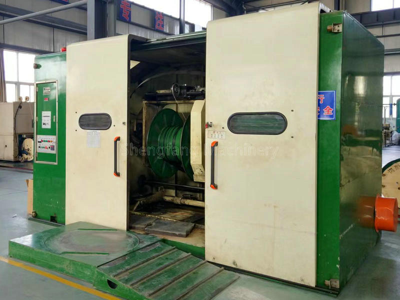 650高速絞線機變齒輪調整指南，3大核心步驟實現精準控制