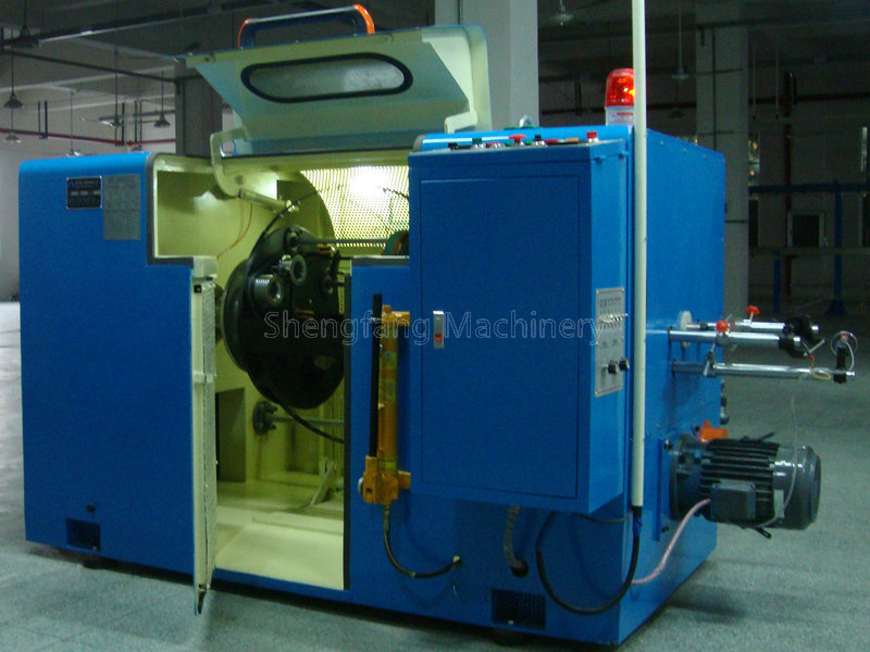 絞線機(jī)剎車故障頻發(fā)？五大核心原因及解決方案全解析